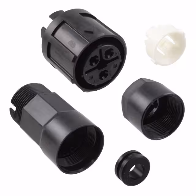 HR41-25WBPE-3SC Hirose Electric Co Ltd  Boîtiers de connecteurs circulaires